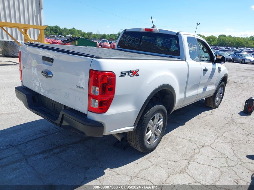 VIN 1FTER1EH1LLA08188 2020 FORD RANGER XL/XLT/LARIAT