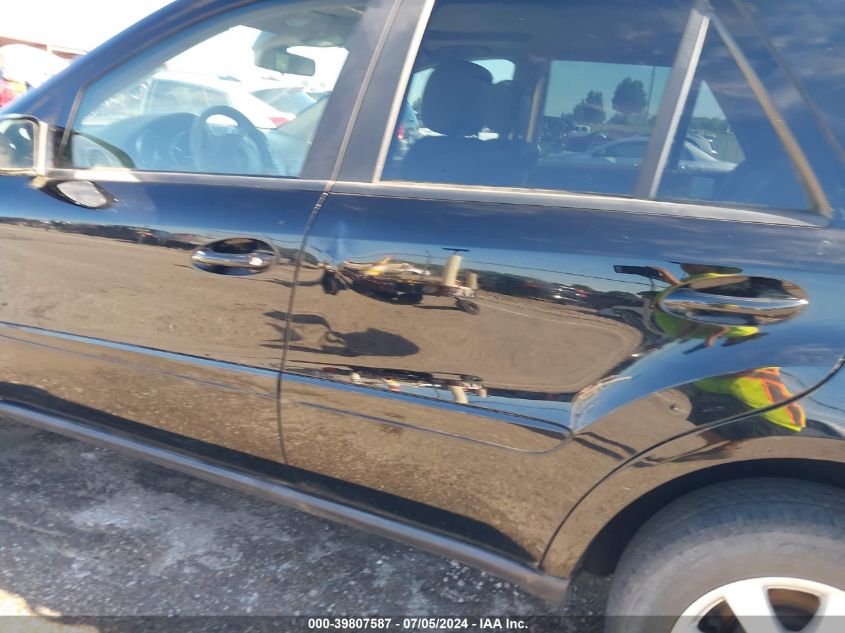 2006 Mercedes-Benz Ml 350 4Matic VIN: 4JGBB86E66A123529 Lot: 39807587