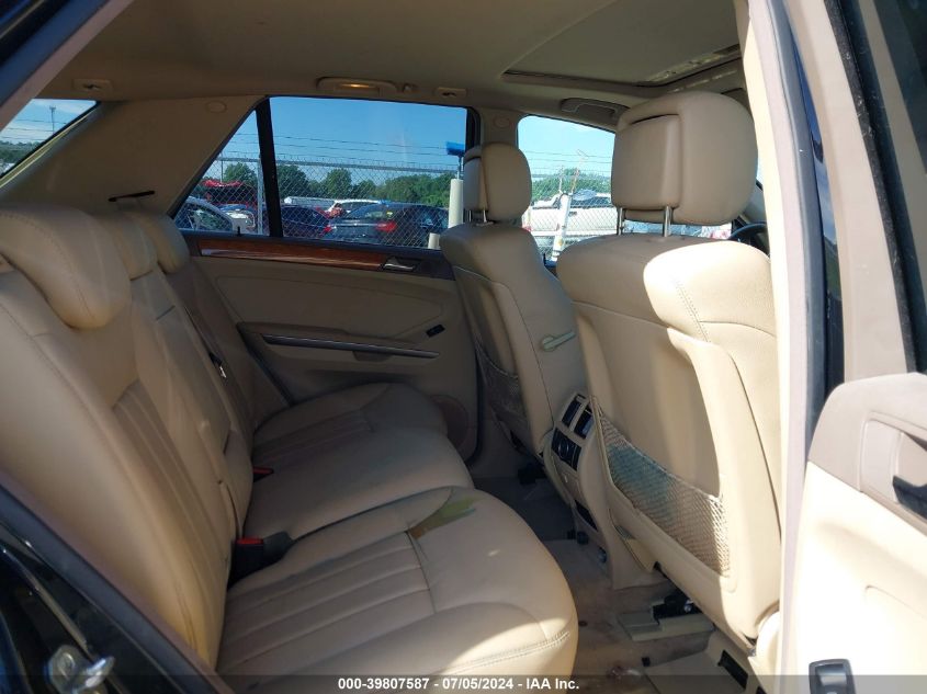 2006 Mercedes-Benz Ml 350 4Matic VIN: 4JGBB86E66A123529 Lot: 39807587