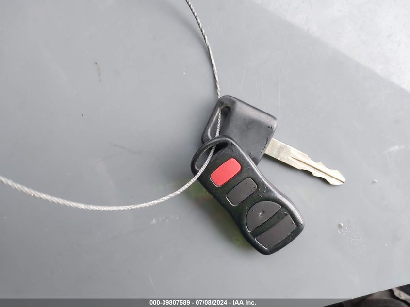 2005 Nissan Maxima 3.5 Sl VIN: 1N4BA41E45C820343 Lot: 39807589