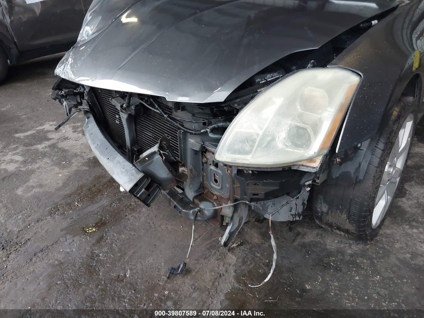 2005 Nissan Maxima 3.5 Sl VIN: 1N4BA41E45C820343 Lot: 39807589