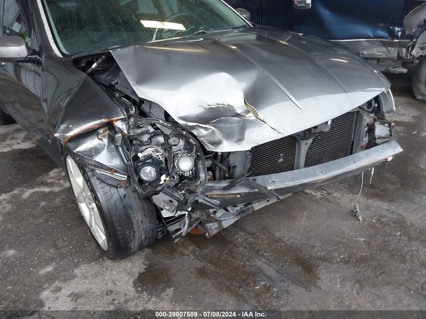 2005 Nissan Maxima 3.5 Sl VIN: 1N4BA41E45C820343 Lot: 39807589