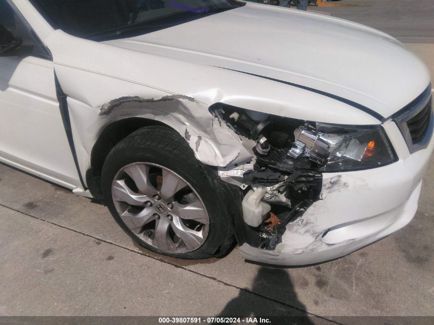 2010 Honda Accord 3.5 Ex-L VIN: 5KBCP3F89AB016502 Lot: 39807591