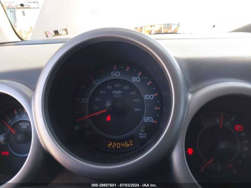 2003 Honda Element Ex VIN: 5J6YH28553L019390 Lot: 39807601