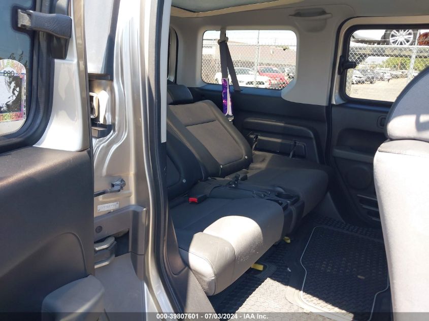 2003 Honda Element Ex VIN: 5J6YH28553L019390 Lot: 39807601