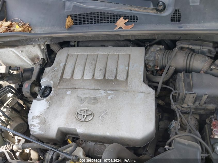 2008 Toyota Highlander Sport VIN: JTEES43A182039980 Lot: 39807608