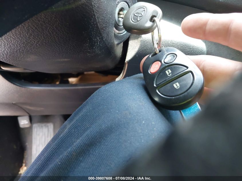 2008 Toyota Highlander Sport VIN: JTEES43A182039980 Lot: 39807608