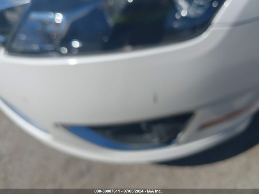 2011 Ford Fusion Hybrid VIN: 3FADP0L3XBR202775 Lot: 39807611