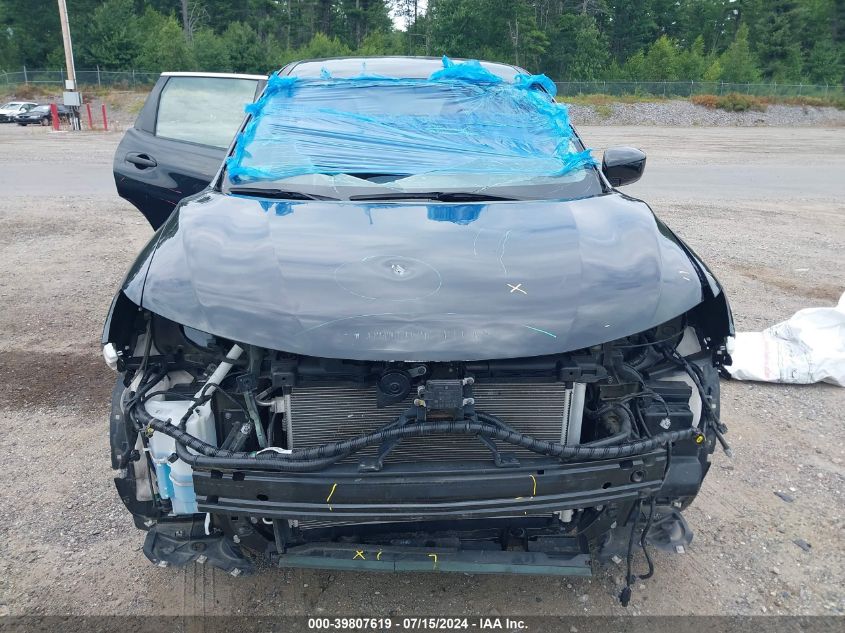 2018 Nissan Rogue S VIN: 5N1AT2MV9JC829898 Lot: 39807619