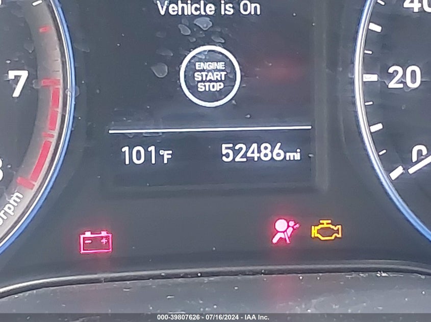 2018 HYUNDAI KONA SEL - KM8K22AA1JU096474