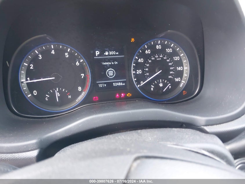 2018 HYUNDAI KONA SEL - KM8K22AA1JU096474