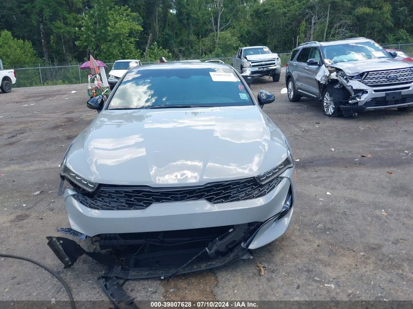 2023 Kia K5 Gt-Line VIN: 5XXG64J27PG193373 Lot: 39807628