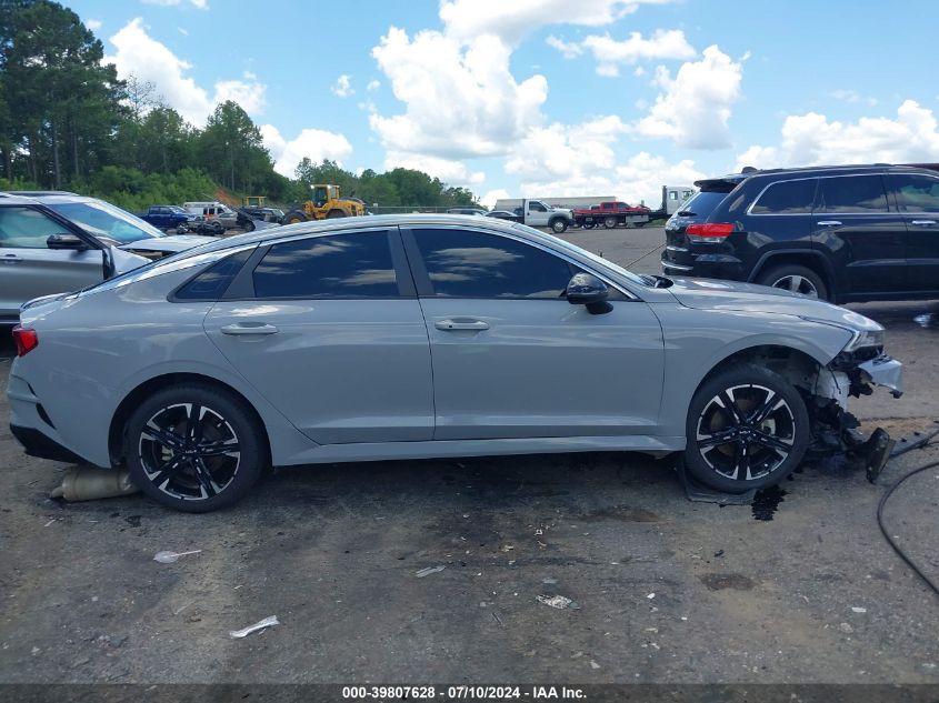 2023 Kia K5 Gt-Line VIN: 5XXG64J27PG193373 Lot: 39807628