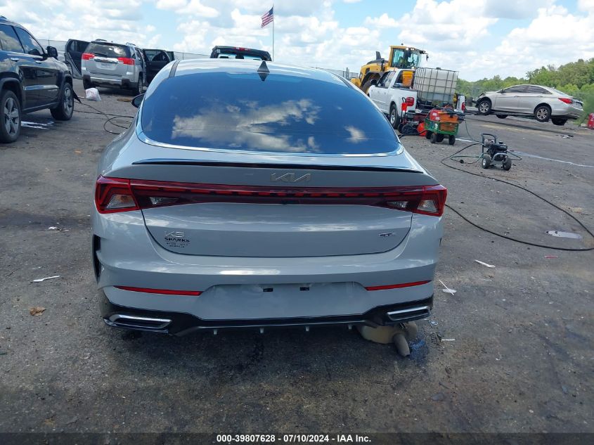 2023 Kia K5 Gt-Line VIN: 5XXG64J27PG193373 Lot: 39807628