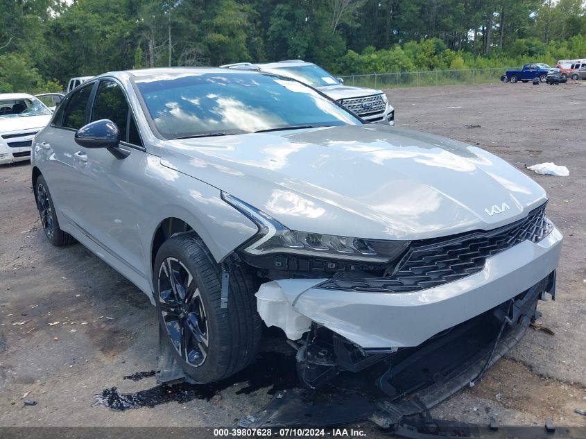 2023 Kia K5 Gt-Line VIN: 5XXG64J27PG193373 Lot: 39807628