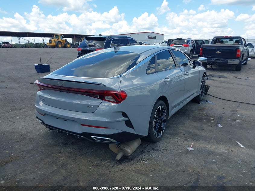 2023 Kia K5 Gt-Line VIN: 5XXG64J27PG193373 Lot: 39807628