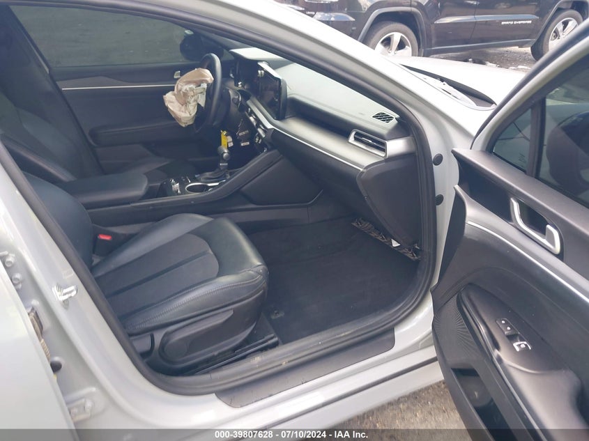 2023 Kia K5 Gt-Line VIN: 5XXG64J27PG193373 Lot: 39807628