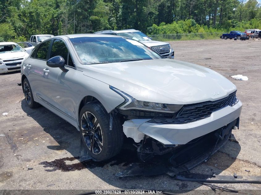 2023 Kia K5 Gt-Line VIN: 5XXG64J27PG193373 Lot: 39807628