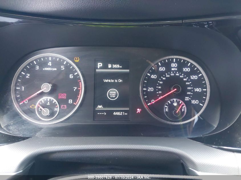 2023 Kia K5 Gt-Line VIN: 5XXG64J27PG193373 Lot: 39807628