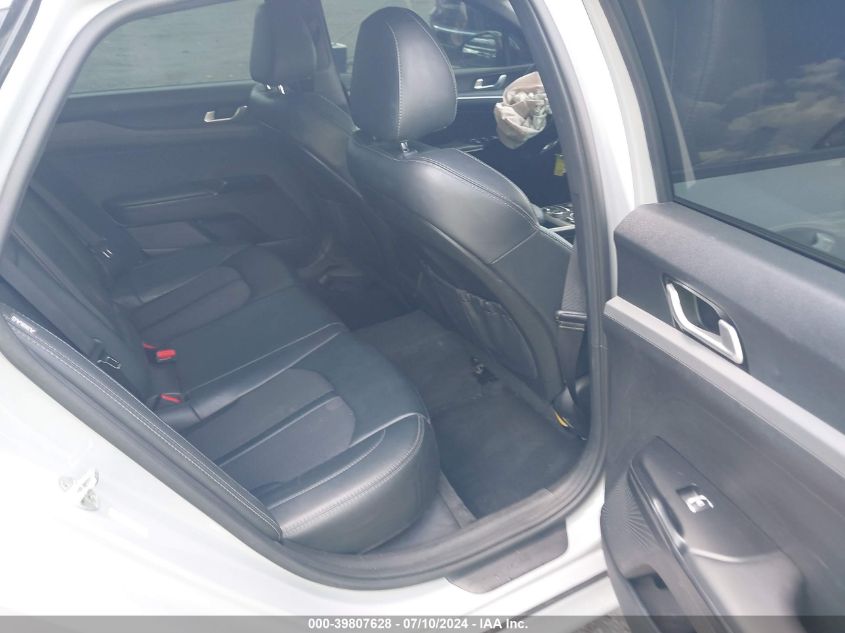 2023 Kia K5 Gt-Line VIN: 5XXG64J27PG193373 Lot: 39807628