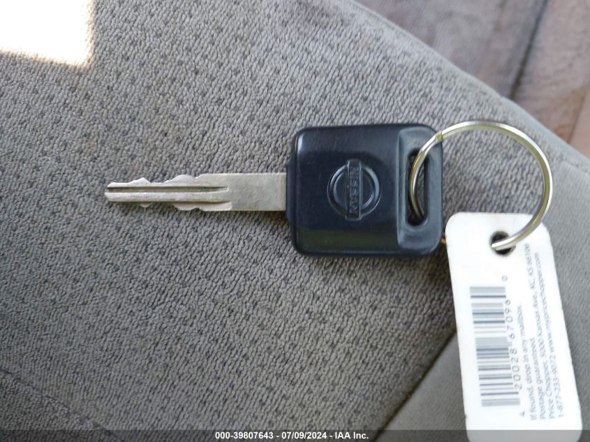 2003 Nissan Altima 2.5 S VIN: 1N4AL11D03C248826 Lot: 39807643