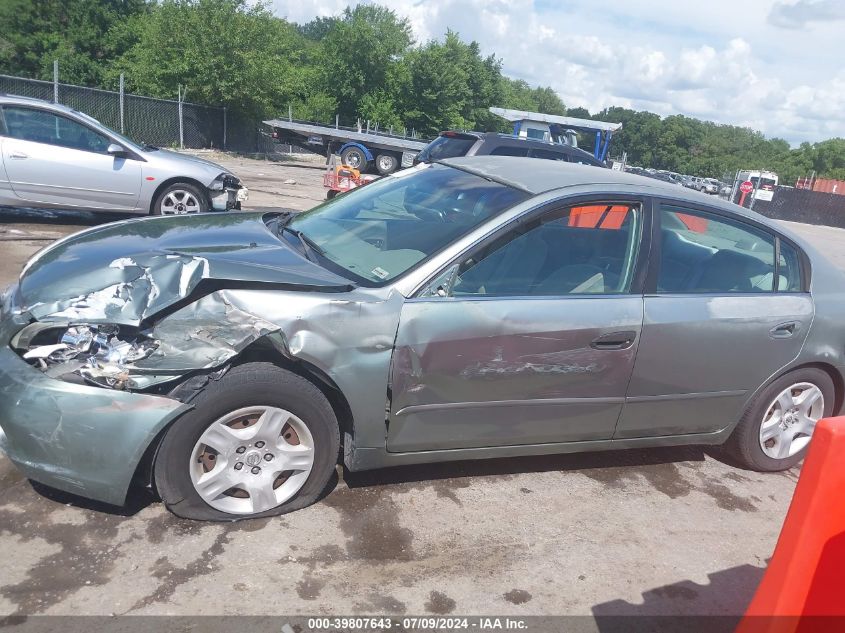 2003 Nissan Altima 2.5 S VIN: 1N4AL11D03C248826 Lot: 39807643