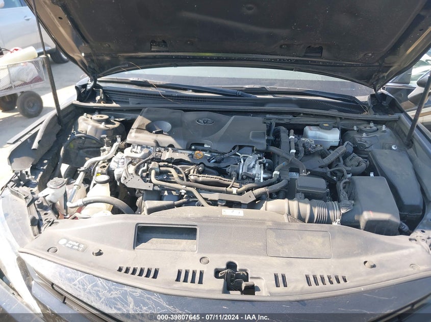 2019 TOYOTA CAMRY HYBRID LE - 4T1B31HK7KU513426