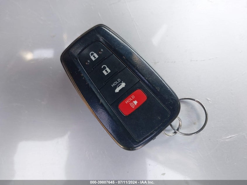 2019 TOYOTA CAMRY HYBRID LE - 4T1B31HK7KU513426