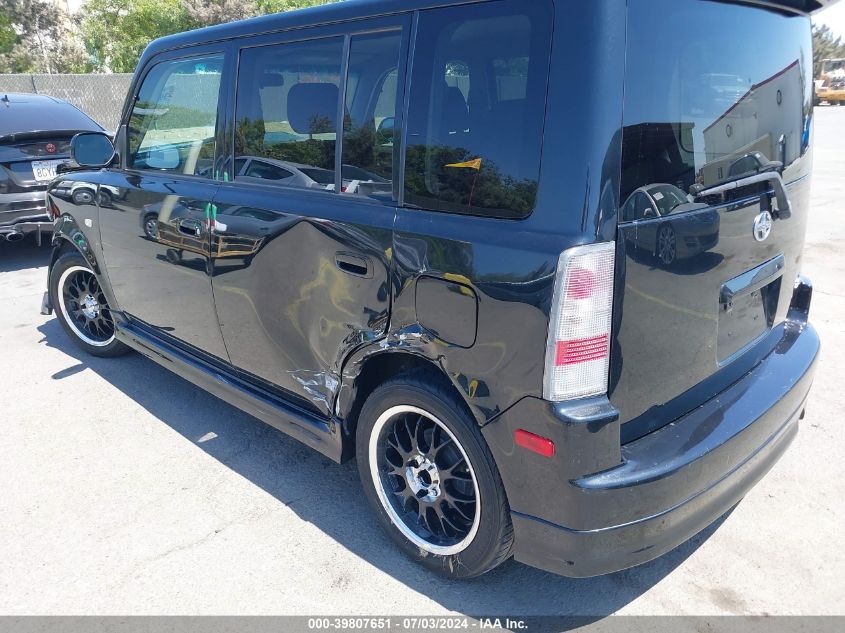 2005 Scion Xb VIN: JTLKT324250212010 Lot: 39807651