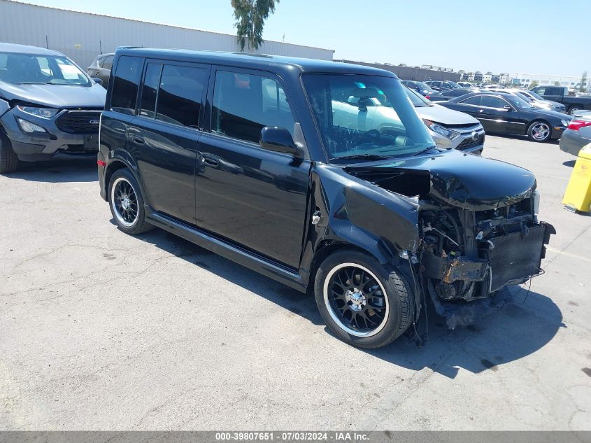 2005 Scion Xb VIN: JTLKT324250212010 Lot: 39807651