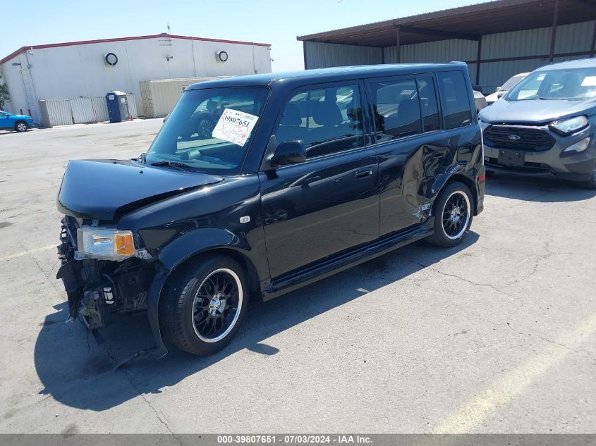 2005 Scion Xb VIN: JTLKT324250212010 Lot: 39807651