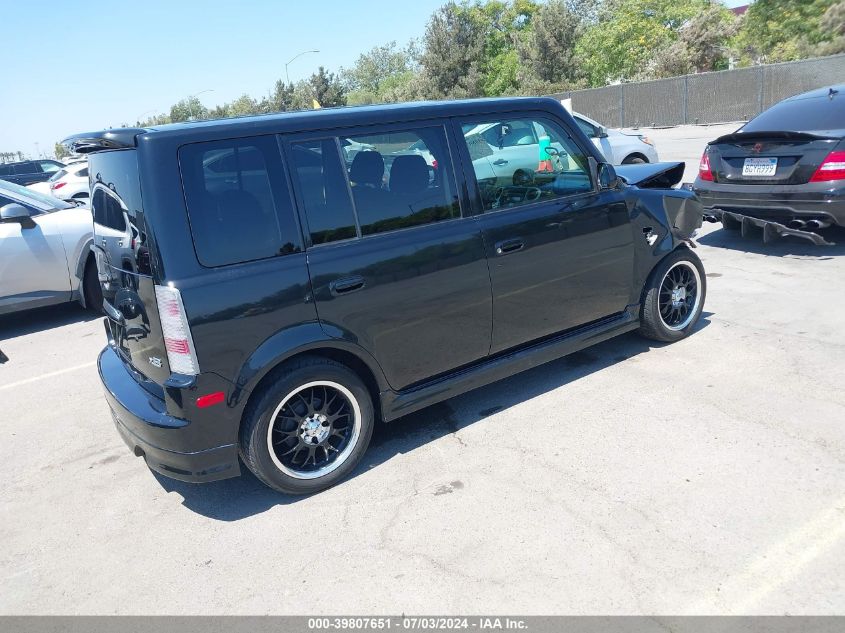 2005 Scion Xb VIN: JTLKT324250212010 Lot: 39807651