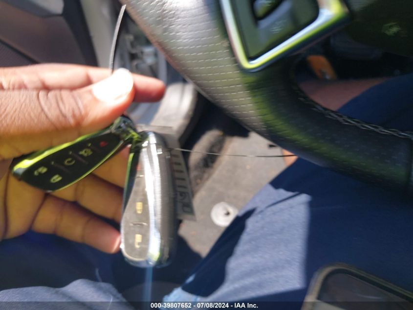 2019 Chevrolet Camaro 2Ss VIN: 1G1FH1R72K0120919 Lot: 39807652