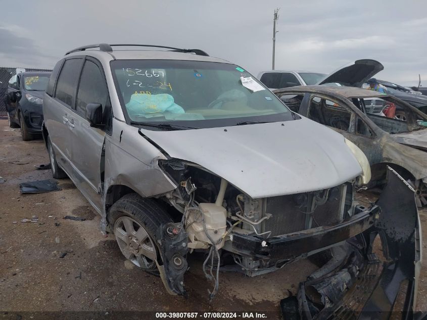 2004 Toyota Sienna Le VIN: 5TDZA23CX4S089200 Lot: 39807657