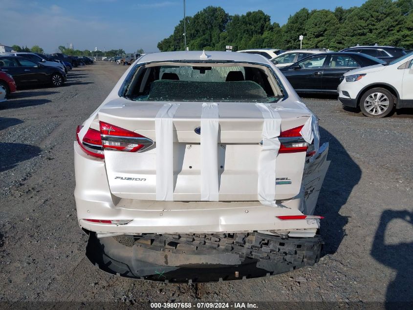 3FA6P0CD2KR114529 2019 FORD FUSION - Image 16