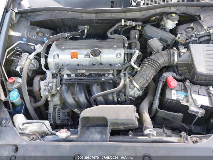 2011 Honda Accord Sdn Se VIN: 1HGCP2F61BA120632 Lot: 39807670