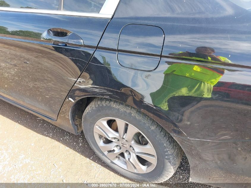 2011 Honda Accord Sdn Se VIN: 1HGCP2F61BA120632 Lot: 39807670