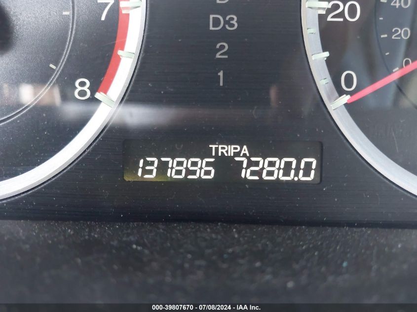 2011 Honda Accord Sdn Se VIN: 1HGCP2F61BA120632 Lot: 39807670