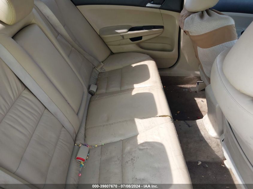 2011 Honda Accord Sdn Se VIN: 1HGCP2F61BA120632 Lot: 39807670