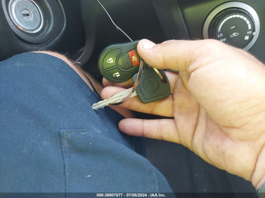 2009 Nissan Rogue S/Sl VIN: JN8AS58VX9W175981 Lot: 39807677