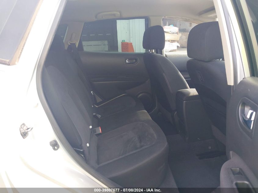 2009 Nissan Rogue S/Sl VIN: JN8AS58VX9W175981 Lot: 39807677