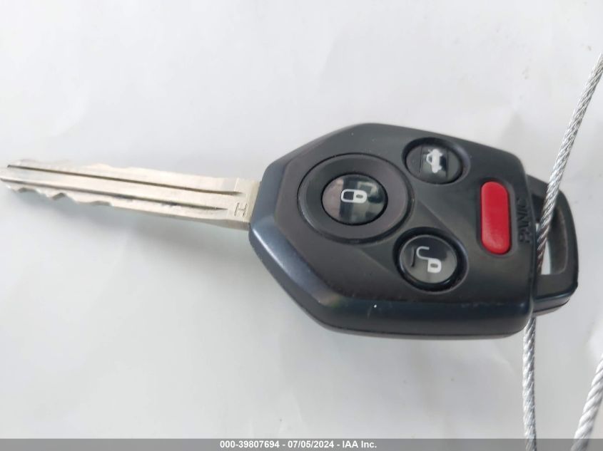 2020 Subaru Impreza 5-Door VIN: 4S3GTAB64L3702225 Lot: 39807694