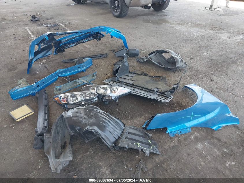 2020 Subaru Impreza 5-Door VIN: 4S3GTAB64L3702225 Lot: 39807694