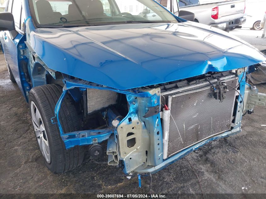 2020 Subaru Impreza 5-Door VIN: 4S3GTAB64L3702225 Lot: 39807694