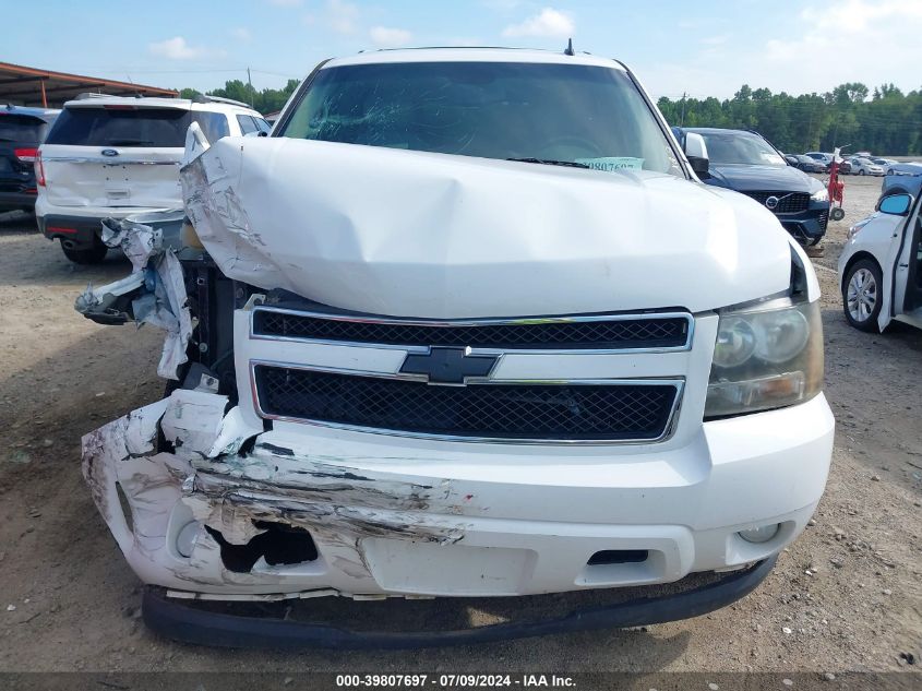 2009 Chevrolet Suburban 1500 Lt1 VIN: 1GNFC26079R265714 Lot: 39807697