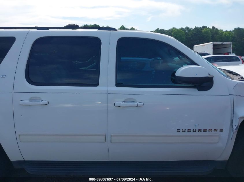 2009 Chevrolet Suburban 1500 Lt1 VIN: 1GNFC26079R265714 Lot: 39807697