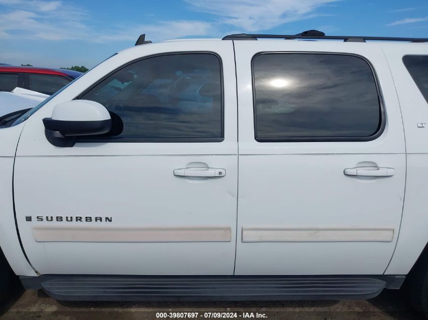 2009 Chevrolet Suburban 1500 Lt1 VIN: 1GNFC26079R265714 Lot: 39807697