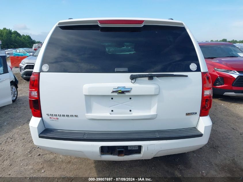 2009 Chevrolet Suburban 1500 Lt1 VIN: 1GNFC26079R265714 Lot: 39807697