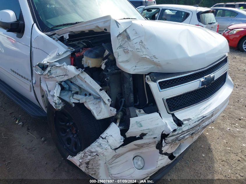 2009 Chevrolet Suburban 1500 Lt1 VIN: 1GNFC26079R265714 Lot: 39807697