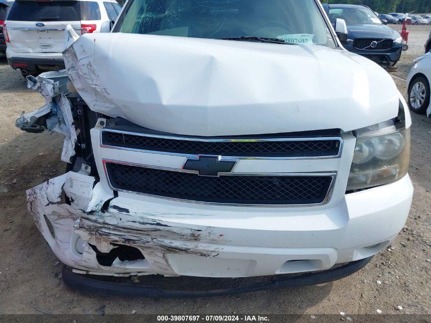 2009 Chevrolet Suburban 1500 Lt1 VIN: 1GNFC26079R265714 Lot: 39807697